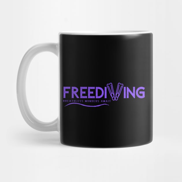 Freediving - Breathless Wonders Await | Freediving | Freediver | Ocean lover | Diver | Apnea by Punderful Adventures